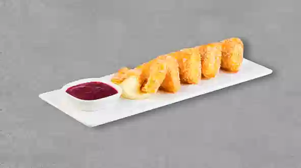 Страва Моцарела фрі меню We Sushi Моцарела фрі меню We Sushi